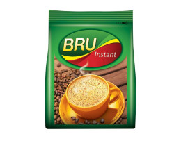 BRU Instant Coffee, 100g